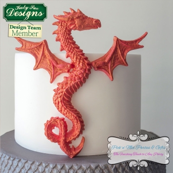 Silicone Mould - Dragon